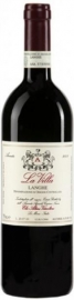 La Villa Langhe Rosso DOC, 2008, Elio Altare - Dichte, s��e Frucht, spannende Explosivit�t und reife Tannine mit unverkennbarem Barolo-Kr�uteraroma saftig und langanhaltender Geschmack voller Eleganz.
