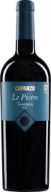 Crognolo Toscana IGT 2009, Sette Ponti - Dunkles Rubinrot, feinfruchtig, w�rziges Bukett nach Johannisbeeren, Pflaumen sowie Vanille und zarte R�staromen, elegante Tannine und integrierte Eiche pr�gen diesen Wein aus Sangiovese und Merlot