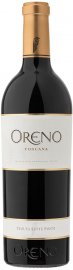 Oreno Toscana IGT 2009, Sette Ponti - Dunkelrubin, fantastische Aromen von Cassis, Brombeeren und w�rzige, leicht toastige Noten, konzentrierter K�rper mit exzellent integriertem Tannin und seidiger Textur, unendlicher Nachklang, gewaltiges Potenzial.