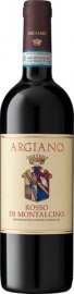Rosso di Montalcino 2008, Argiano - Rubinrote Granatfarbe,  pfeffrige Kr�uter - und Vanilled�fte, voller K�rper, dunkle Kirsche und Pflaumenobstaromen werden von s��en Tannin unterst�tzt.