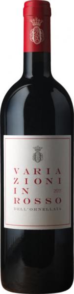 Variazioni in Rosso Toscana IGT 2009, Tenuta dell`Ornellaia