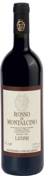 Rosso di Montalcino 2009, Lisini
