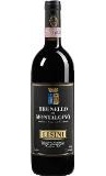 Brunello di Montalcino 2003, Lisini - Ein sehr duftiger, komplexer und dichter Brunello, mit Aromen von Kirschmarmelade, Tabak und Gew�rzen in der Nase, am Gaumen voll und w�rzig.