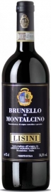 Brunello di Montalcino 2006, Lisini - Rubinrot mir Granatschimmer, eleganter Duft nach reifem Obst und W�rzaromen, dezente Frucht, konzentriert und kraftvoll mit gut eingebundenem Tannin, feine Kirschfrucht und florale Noten, perfekte Balance.