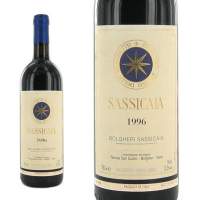 Sassicaia 2008, Sassicaia Tenuta San Guido