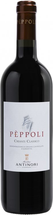 Chianti Classico Peppoli 2009, Antinori