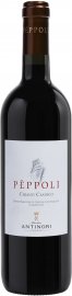 Chianti Classico Peppoli 2009, Antinori - Intensiv fruchtiger Duft roter Beeren, vor allem von Himbeeren und Heidelbeeren. Ein Hauch von Vanille und Kaffee unterstreichen das Bukett. Der Wein hat einen guten K�rper, seine Tannine sind mild. Im Abgang ist er ange...