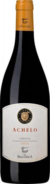 Achelo Syrah Cortona DOC 2009, Tenuta La Braccesca