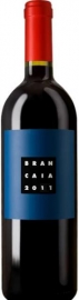 Brancaia Il Blu 2008, Brancaia - Das Spitzenprodukt der Brancaia-Linie. Der Brancaia IL BLU IGT soll zeigen was an Eleganz, Komplexit�t und Intensit�t auf Brancaia m�glich ist. Dieser Supertuscan bekommt regelm��ig 3 Gl�ser im Gambero Rosso. Intensive N...
