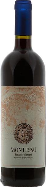 Montessu dei Nurghari IGT (12 Flaschen) 2009, Agricola Punica SpA, Santadi