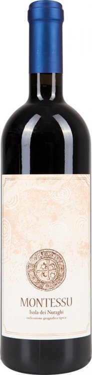 Montessu dei Nurghari IGT 2009, Agricola Punica SpA, Santadi