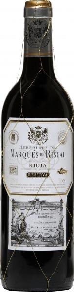 Rioja Reserva DOCa 2006, Marqu�s de Riscal