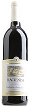 Cabernet Sauvignon 2009, Hacienda