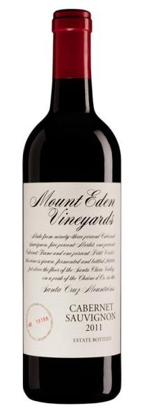 Cabernet Sauvignon Estate 2007, Mount Eden