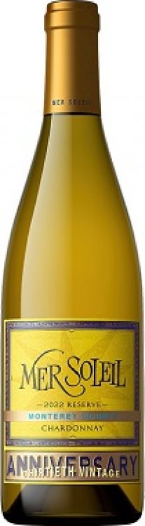 Chardonnay 2008, Mer Soleil