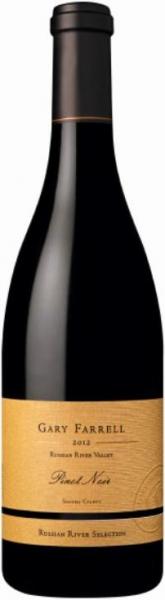 Pinot Noir 2007, Gary Farrell