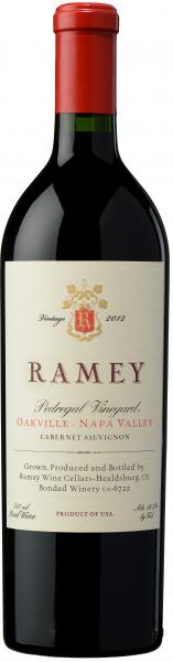 Cabernet Sauvignon Pedregal 2005, Ramey