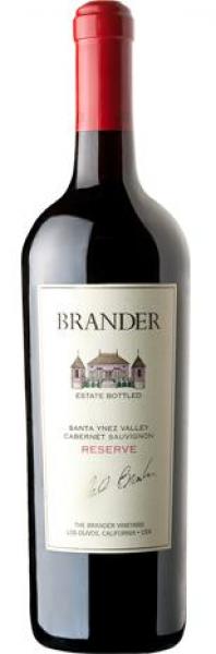 Cabernet Sauvignon Reserve 2007, Brander 