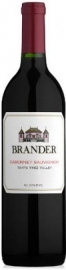 Cabernet Sauvignon 2009, Brander  - Kr�ftiges Purpurrot. Dunkle Kirschen, Brombeere dazu Aromendunkler Schokolade.