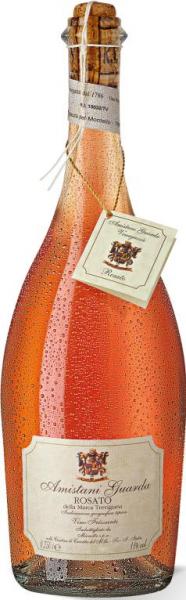 Rosato Amistani IGT- Marca Trvigiana, Amistani Guarda