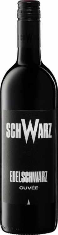 Edelschwarz Cuvée Rot 2020, Johann Schwarz