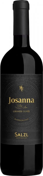 Grande Cuvée Josanna 2019, Salzl