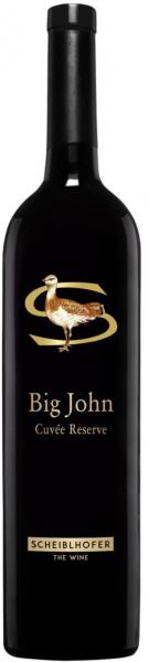 Big John Reserve 2021, Scheiblhofer