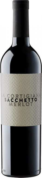 Merlot La Cortigiana Veneto IGT 2022, Sacchetto