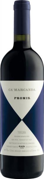 Promis Toscana IGT 2022, Gaja Ca`Marcanda