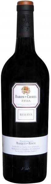 Baron de Chirel Rioja Reserva DOCa 2017, Marqués de Riscal