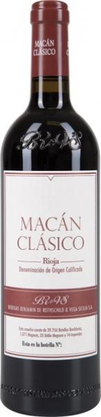 Macan Clasico Rioja DOC 2019, Vega Sicilia