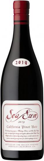 Pinot Noir Sea Sun 2020, Caymus