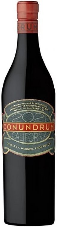 Conundrum Red Wine 2021, Caymus
