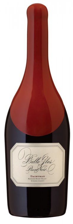Pinot Noir Dairyman 2021, Copper Cane Wines-Belle Glos