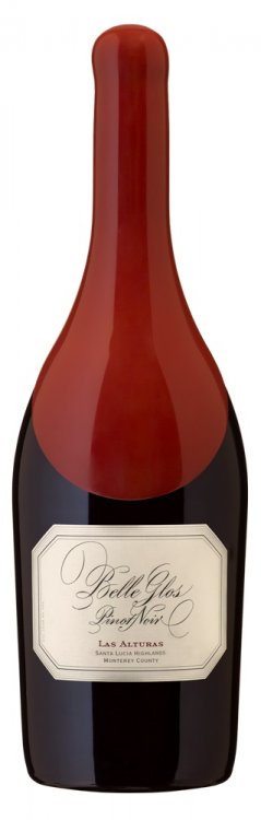 Pinot Noir Las Alturas 2020, Copper Cane Wines-Belle Glos