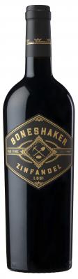 Boneshaker Zinfandel 2020, Boneshaker Wines
