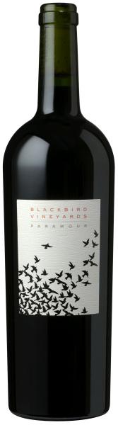 Blackbird Paramour 2012, Blackbird Vineyards