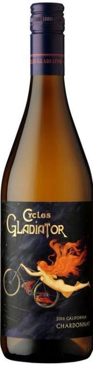 Chardonnay 2020, Cycles Gladiator