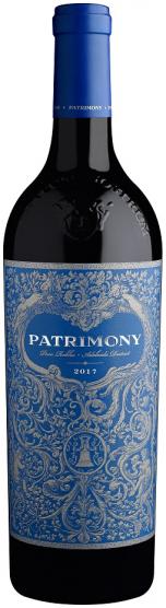Patrimony Cabernet Sauvignon 2020, DAOU Vineyards & Winery