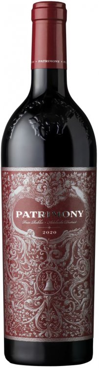 Patrimony Merlot 2020, DAOU Vineyards & Winery