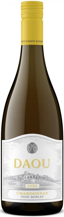 Chardonnay Discovery Collection 2021, DAOU Vineyards & Winery