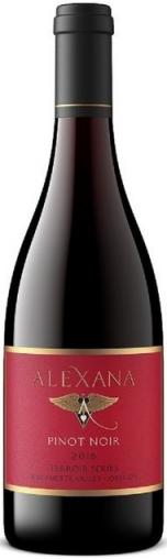 Pinot Noir Terroir Series Oregon 2021, Alexana Winery
