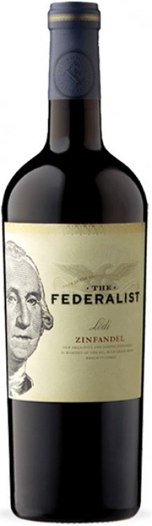 Zinfandel 2019, The Federalist