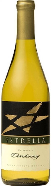 Chardonnay 2021, Estrella River Winery