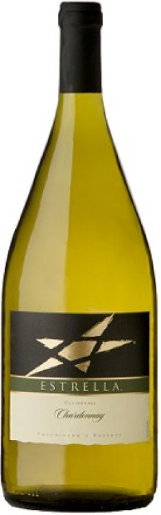 Chardonnay 1,5 Ltr. Magnum 2021, Estrella River Winery