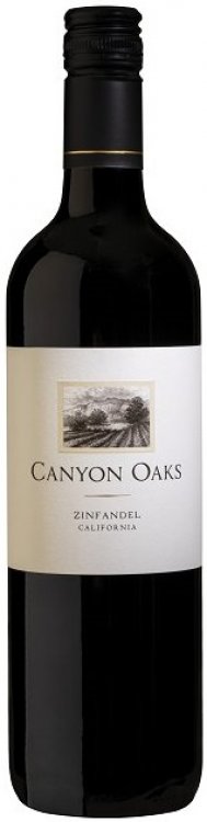 Zinfandel 2021, Canyon Oaks Winery