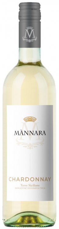 Chardonnay IGT 2022, Mannara