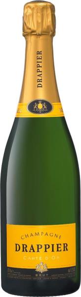 Champagne Drappier Carte d òr  Brut