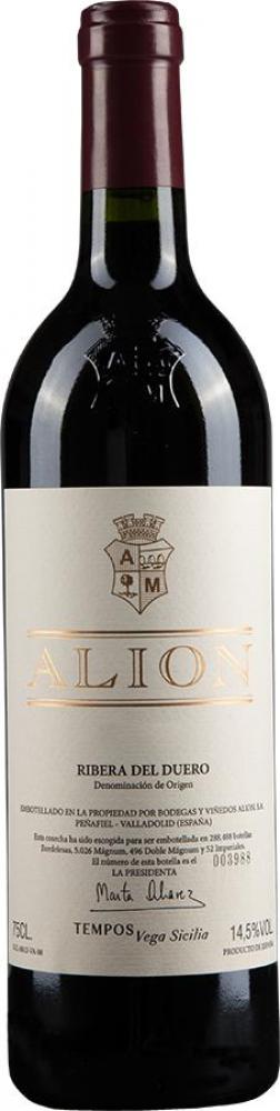Alion Ribera del Duero DO 2022, Bodegas Y Vinedos Alion