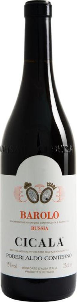 Barolo Bussia Cicala DOCG 2021, Aldo Conterno